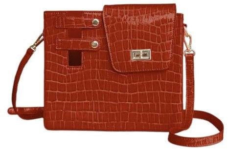 HiTotes Stanley Cup Portable Water Bottle Purse with Crossbody Strap