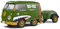 Solido 1:18 Kool Kombi Army Fighter 2023