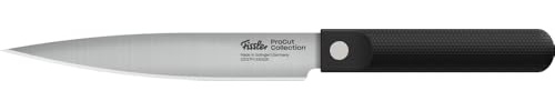 Fissler Procut/Premium-Fleischmesser (18 cm) extrem scharfes Tranchier-Messer,handgeschliffene Edelstahlklinge, Made in Germany, Spick & Garniermesser, ergonomisch
