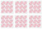 54pcs High Talon Pad Sticker Latex, Silicone High Heel Protectors Grips Inserts for Women Men, anti-Wear Care Care Theel Protection Pad pour les pieds hauts