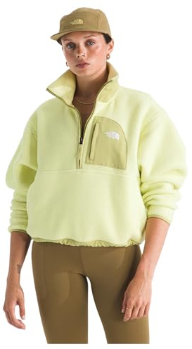 THE NORTH FACE Damen W Yumiori Off Peak 1/2 Zip Jacket Sweatshirt (1er Pack)