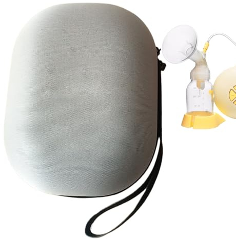 Renchey Milchpumpentasche Rucksack mit tragbaren, stoßfesten Fächern | Kita-Tragetasche Für die Arbeit, Kita, Reisen, Stillen, Outdoor und Flugzeug