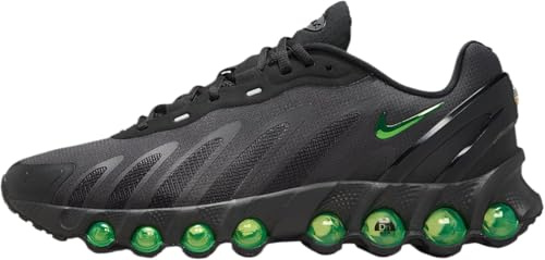 Nike Air Max Dn8 Men's Shoes (Black/Dark Smoke Grey/Black/Green Strike), Black, 5.5 UK
