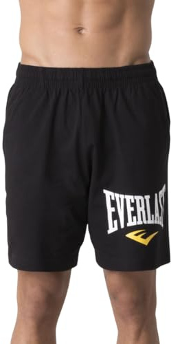 Everlast Herren Shorts 2000 Black