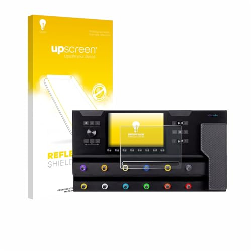 upscreen Schutzfolie für Line 6 Helix Stadium XL | Entspiegelter Displayschutz Made in Germany Anti-Reflex Displayschutz-Folie Matt Anti-Fingerprint