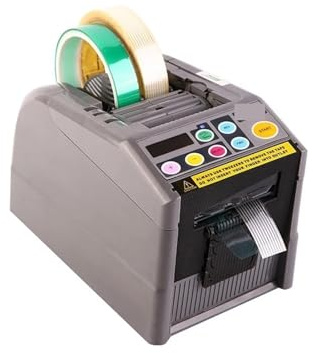 Klebebandabroller, Automatische Klebeband-Schneidemaschine Folien-Schneidemaschine für Versand und Schulen