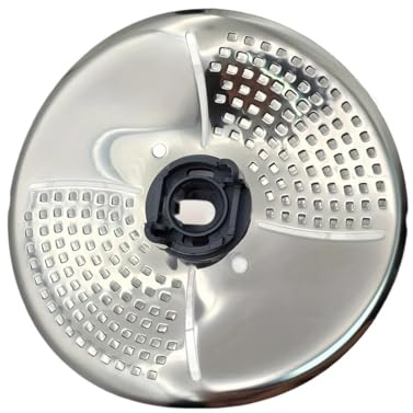 Taglierina for copertura protettiva TM7/TM6/TM5,compatibile con Bimby | Coprilama protettivo for TM5/TM6/TM7, accessorio pelapatate in acciaio inossidabile