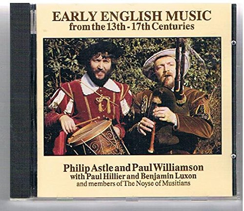 Early English Music from