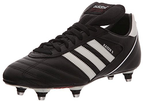 adidas Herren Kaiser 5 Cup Fu ballschuhe, Schwarz, 44 EU
