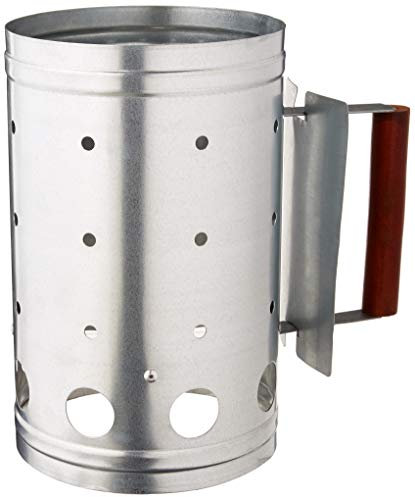 Outset Briquette au Charbon de Bois pour Barbecue et Steak sans Fluide