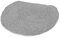 Kleine Wolke 5405189104 Deckelbezug Relax 47 x 50 cm grau