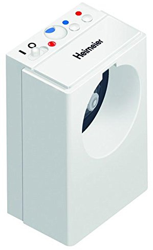 TA Heimeier E-Pro Zeitadapter für THV einschl Batterien, 1950-00.500