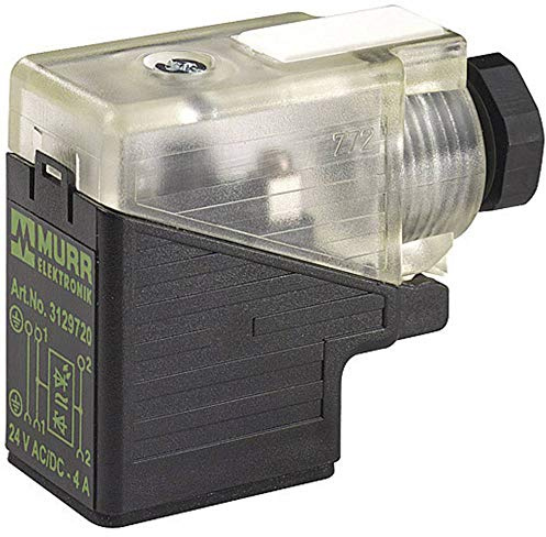 SVS Ventilstecker BF BI 11 mm selbstanschließbar Schraubklemme