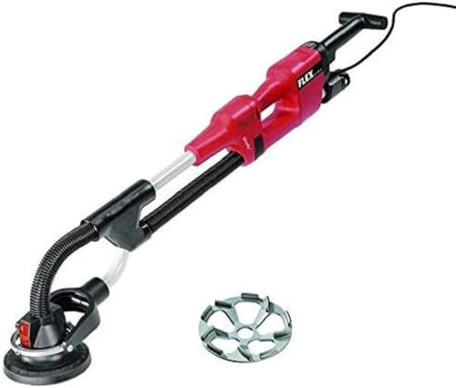 Flex WST 1000 FV, Thermo-WHIRLJET Kit Noir, Rouge, Argent 600 W