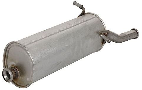 Bosal 135-045 End Silencer