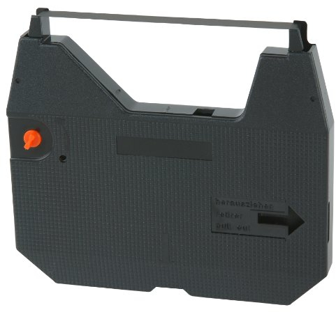Porelon 11452 AX10 Brother Korrigierbares Mylar Schreibmaschinenband, 2 Stück