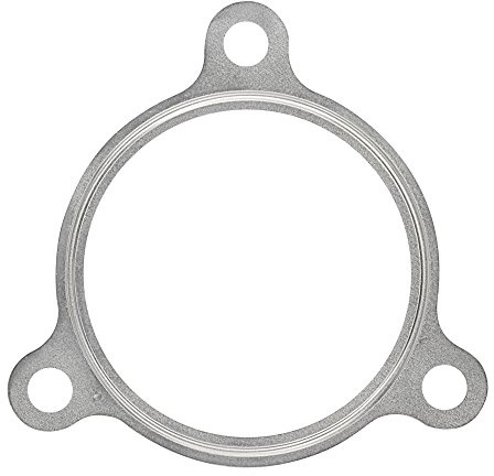 AJUSA 01046000 Auspuffdichtung 8L9253115 8L9253115A 829253115A | 01046000 Kompatibel mit A3 (8L1),TT (8N3),TT Roadster (8N9)