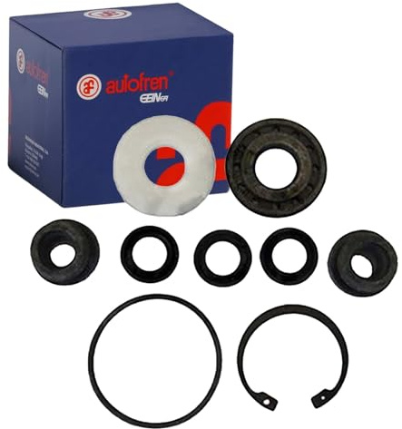 AUTOFREN SEINSA D1723 Reparatursatz Hauptbremszylinder Kompatibel mit VW Golf 5 Schrägheck 1K1 1K1614019B | D1723 passend für A3 Altea Leon T
