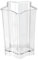 GLOREX Kerzengießform, Andere, transparent, 55 X 80 mm