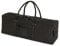 Yoga Studio Yoga Kit Bag | YKK Full Zipp Fastening Carrier Equipment Bag | Cotton Yoga & Pilates Unisex Mat Bag with Storage Pocket Compartments for Mats & Accessories | Fits Most Mat Sizes - Black