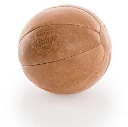 ARTZT Vintage Series Medizinball 20 - 24 cm, 1,5 kg