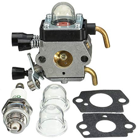 C-FUNN Carburateur Carb pour Le Taille-Haie Hs45 Stihl Fs38 Fc55 Fs310 Zama C1Q-S169B