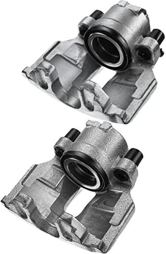 Frankberg 2x Brake Caliper Disc Brake Front Left Right Compatible with A4 8D2 A4 Avant 8D5 Replace# 8D0615123A