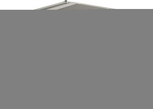 Music Store 19 DD Pro Case 3HE, Robustes Rack, Rackschienen, Klappgriffe, Butterfly-Verschlüsse