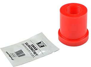 TEDGUM 00447017 POLYURETHAN-BUCHSE FÜR DIE HINTERE BLATTFEDER (HINTEN ZUR BLATTFEDER)