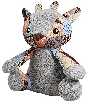 Nobby Plüsch REH Patchwork, 20 cm, 1 Stück
