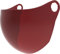 Nexx X.G20 Bubble Visier (Iridium Red,One Size)