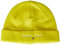 Tommy Jeans Damen TJW Sport Beanie AW0AW12625 Gestrickte Mütze, Gelb, OS