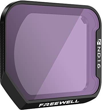 Freewell Filtro a densità neutra ND16 per Mavic 3 Classic