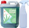 PLANTAWA Pack Limpiador Césped Artificial 2L + Pulverizador | Limpia Césped Artificial Fácilmente | Aroma Fresco y Limpieza Profunda | Ideal para Jardines, Patios y Terrazas