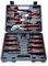 CCLIFE Set di pinze Set professionale 12 Pezzi con Pinza Regolabile, Pinza Universale, Pinza a Becchi Lunghi, Pinza a Taglio Laterale, punte a Taglio, Phillips, Pozidriv cacciaviti