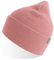 Artexia Mütze Herren und Mütze Damen Ökologisch aus Polywolle Beanie Mütze Unisex Wintermütze Strickmütze (Rosa)