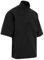 Proquip Mens Aqualite Golf Half Sleeve Jacket - Black - M