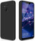 GiiYoon Funda para Huawei Mate 20 Lite, Case de Silicona Suave de TPU Carcasa Protector de Goma Fexible Prueba Liviano y a Delgado de Golpes Antirrayas para Teléfono (Negro)