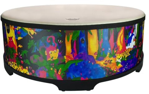 REMO Kids Percussion Gathering Drum NSL - KD-5822-01-NSL