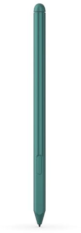 Nouveau stylet premium pour Amazon Kindle Scribe | Design élégant avec gomme améliorée | Vert métallisé