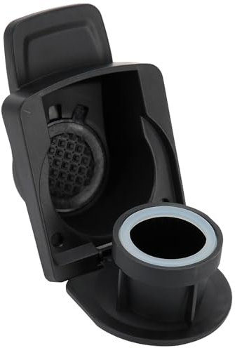 Kaffeekapsel-Adapter Konvertieren, Wiederverwendbarer PP-Kapseladapter Für DOLCE GUSTO EDG466 Genio2 EDG606 EDG626