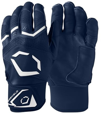 EvoShield Unisex – Erwachsene Adult Batting Gloves Carbyne Schlaghandschuhe