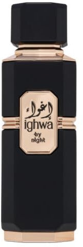 French Avenue Ighwa By Night Eau de Parfum, Uni, 100 ml