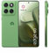 Motorola Edge 60 Smartphone (Robustes 6,67“-pOLED-Display + Corning Gorilla Glass 7i, 50-MP-Kamera + Moto-AI, 12/512 GB, 5200 mAh, widerstandsfähig, wassergeschützt) Pantone Shamrock + Handyhalter