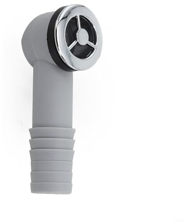 Sink Overflow Kit Fits All Wash Basins with Simple Hand Installation (A)