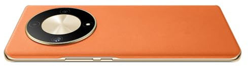 Aumotop Magic6 Lite 5G Smartphone avec Appareil Photo 108 MP pour Utilisateurs Intensifs Écran 6,78 Pouces pour Un Usage Quotidien (Orange)