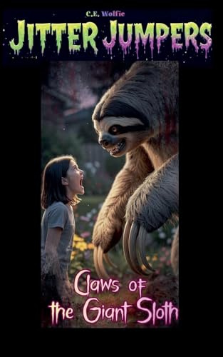 Claws of the Giant Sloth (Jitter Jumpers, Band 26)