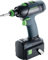 Festool T18 Plus Li-Ion Cordless Drill