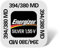 Energizer 394/380 Lot de deux piles 1.55V