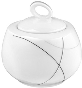 Seltmann Weiden 001.692285 Trio Zuckerdose 6 Personen Highline